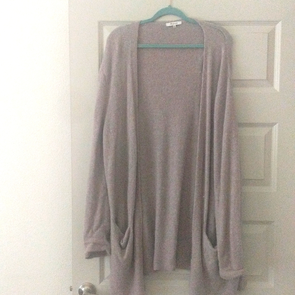 MadeWell XL Cardigan